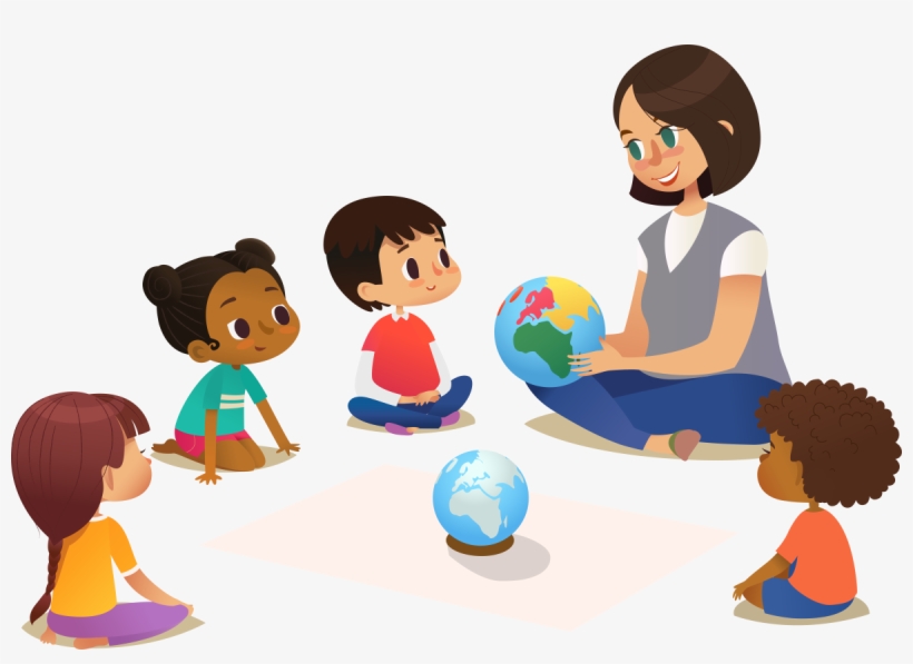 Delivery And Aims - Montessori Illustrations, transparent png