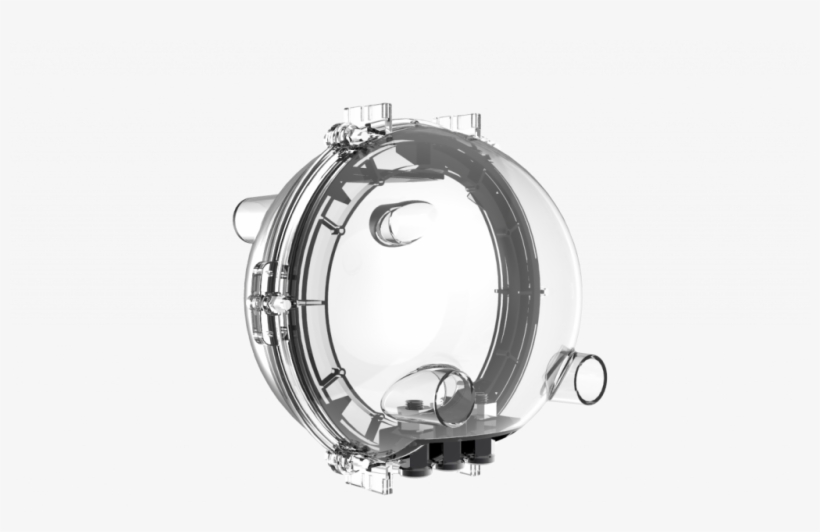 Waterproof Housing Asgard - Marching Percussion, transparent png