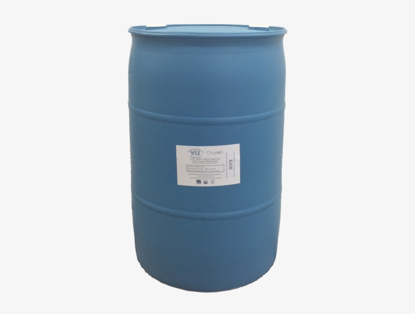 Raw 55 Gallon Drum 627 Lbs, transparent png