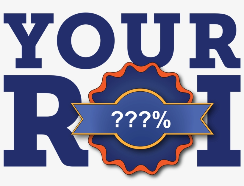 Determine Procurement Roi Your Roi - Poster, transparent png