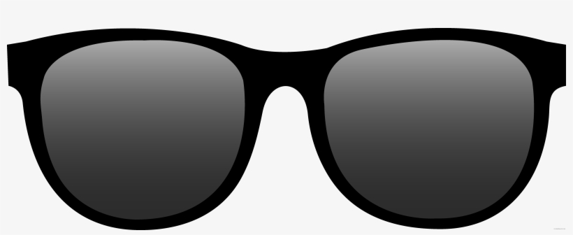 Page 8 Of - Black Sunglasses Clipart, transparent png
