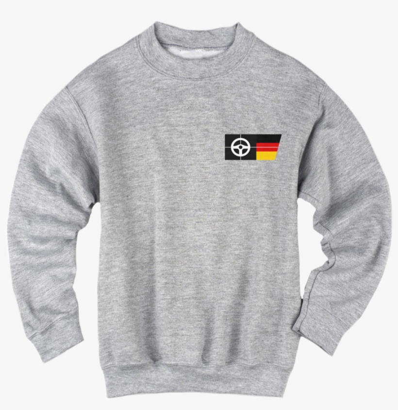 Web - Don T Be Happy Worry Sweatshirt, transparent png