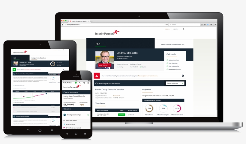 Measurably Better Results - Email Template Webdesign Service, transparent png