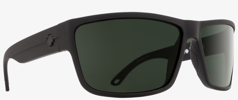 Rocky Matte Black - Blenders Eyewear Black Tundra, transparent png