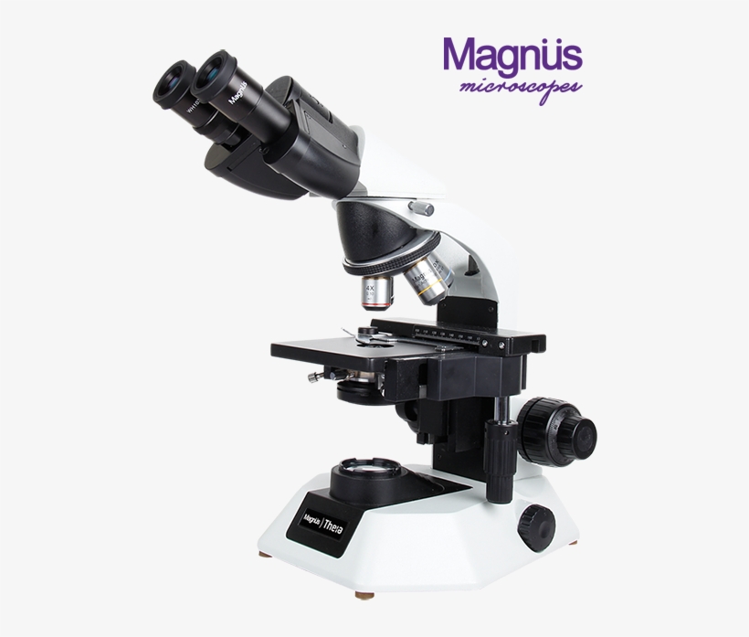 Biological Microscope - Machine, transparent png