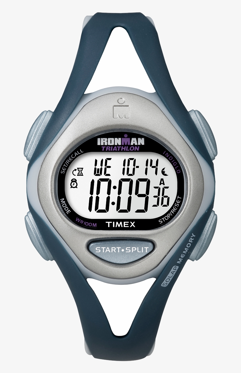 Ironman Sleek 50 M - Timex Ironman Triathlon 877, transparent png