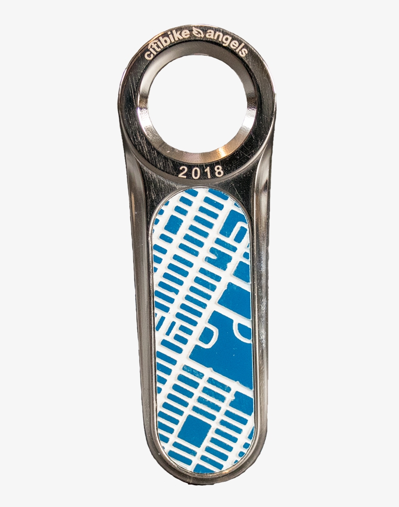 Bike Angels Steel Key - Keychain, transparent png