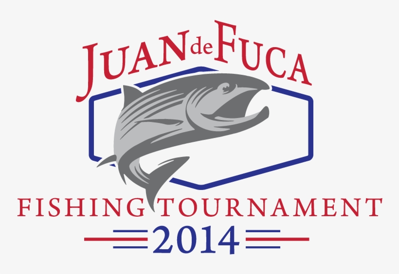 Juan De Fuca Fishing Derby Logo - Again To Carthage, transparent png