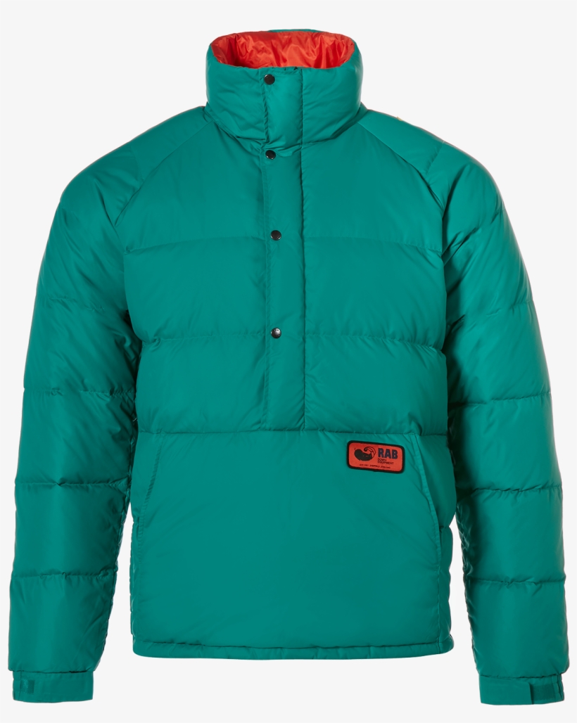 rab kinder smock jacket