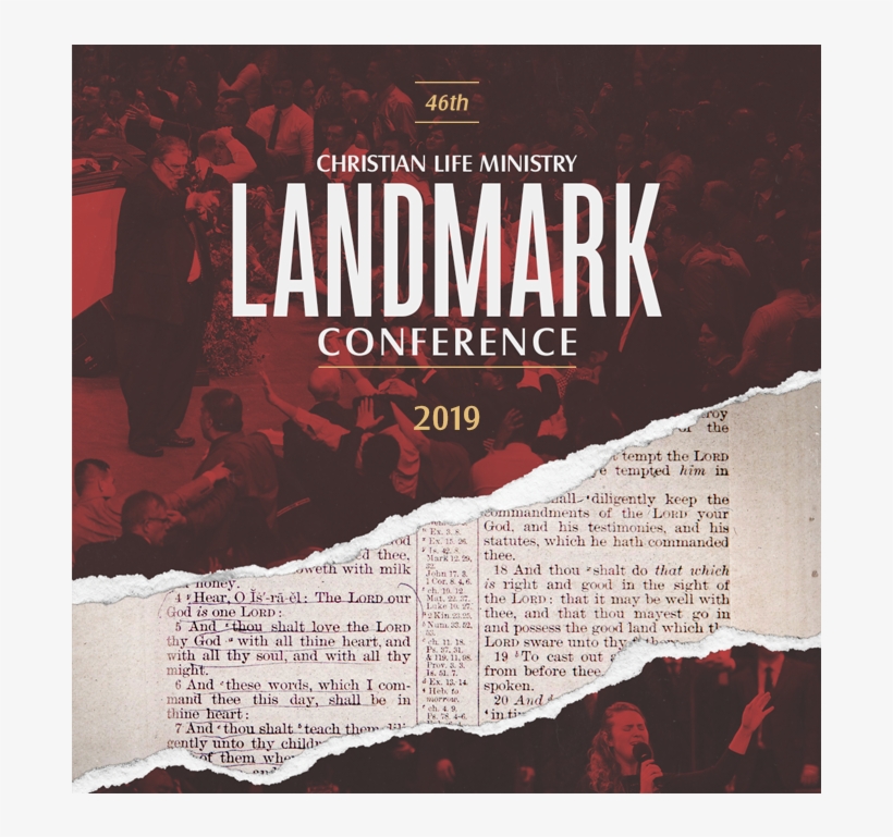 2019 Landmark Wednesday Pm Charles Robinette - Poster, transparent png