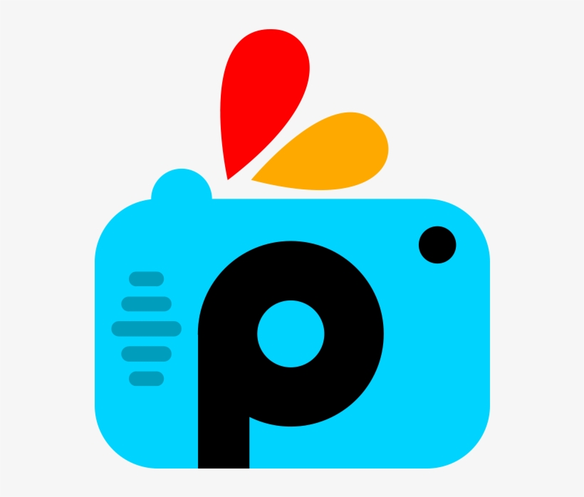 Lighter Clipart Picsart - Picsart Photo Studio Logo, transparent png