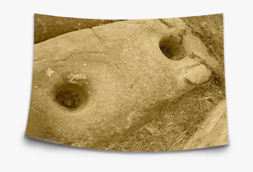 A Traditional Kumeyaay Basket - Sand, transparent png