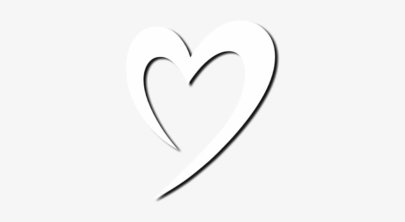 Heart Shape Png By Me - Heart, transparent png
