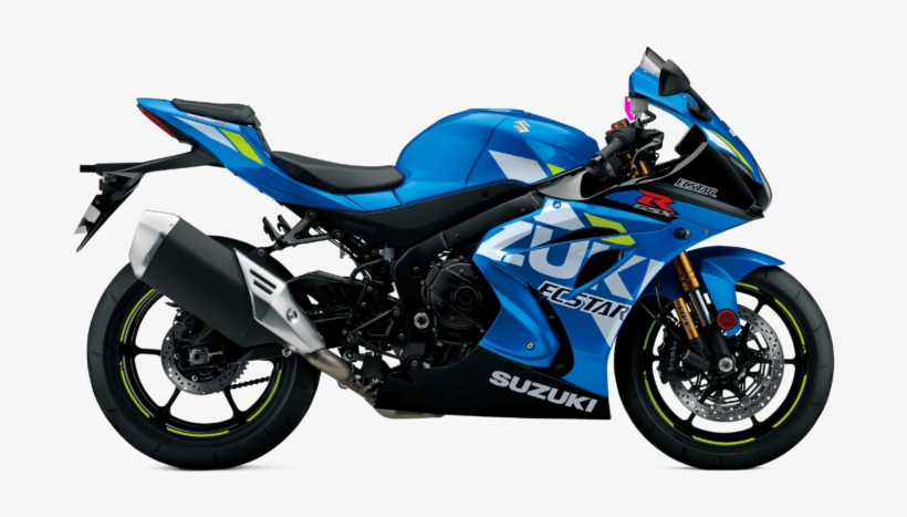 Suzuki Gsxr 1000 2019, transparent png