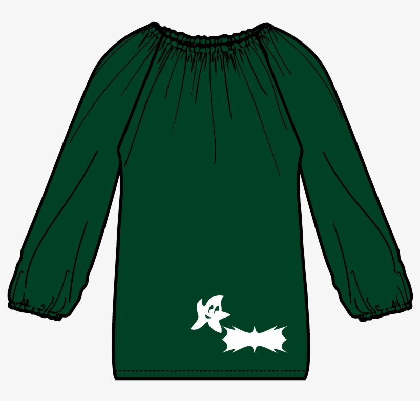 ‹ › - Long-sleeved T-shirt, transparent png