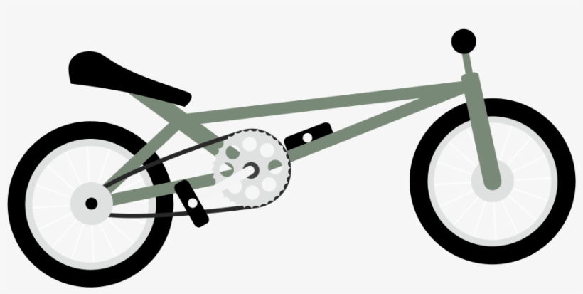 Hybrid Bicycle, transparent png