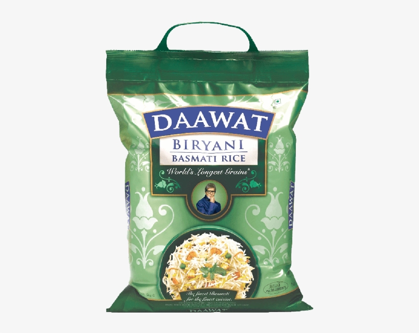 More Views - Daawat Biryani Basmati Rice, transparent png