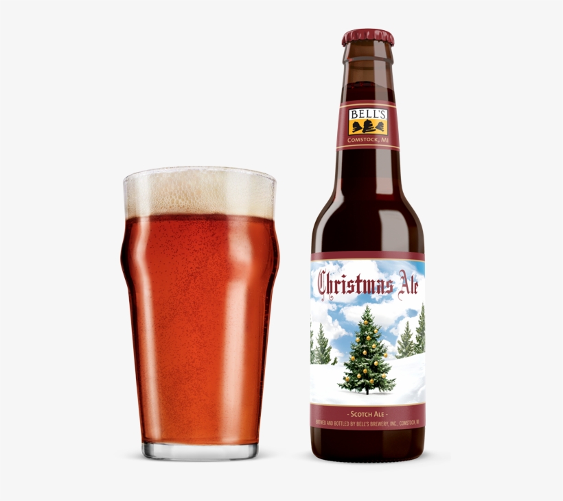 Bell's Christmas Ale - Bell's Christmas Ale 2017, transparent png