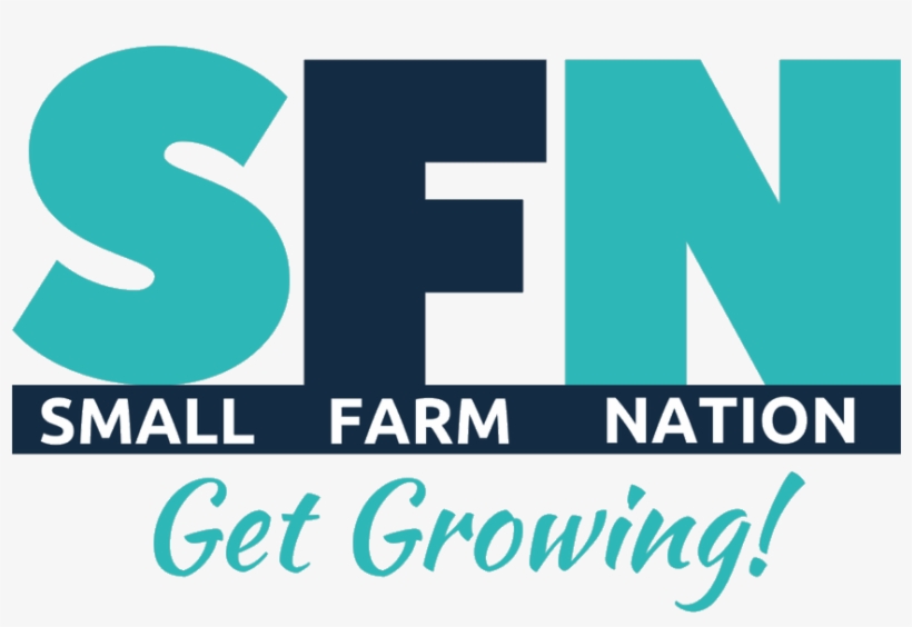 Small Farm Nation - Graphic Design, transparent png