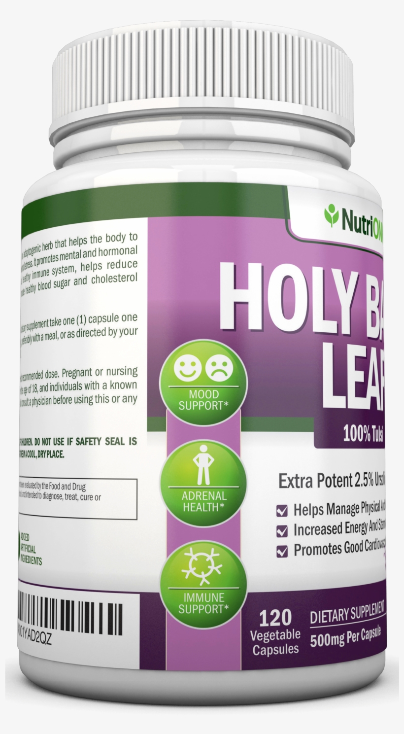 Vegan Holy Basil Leaf Extract - Black Currant Oil Buy, transparent png