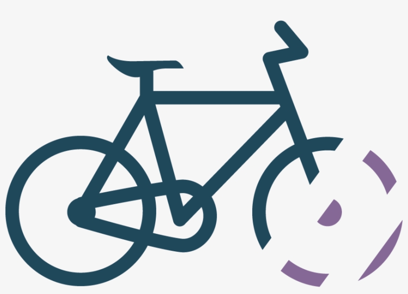 Gohio Commute Picture Transparent Stock - Bike Illustration, transparent png