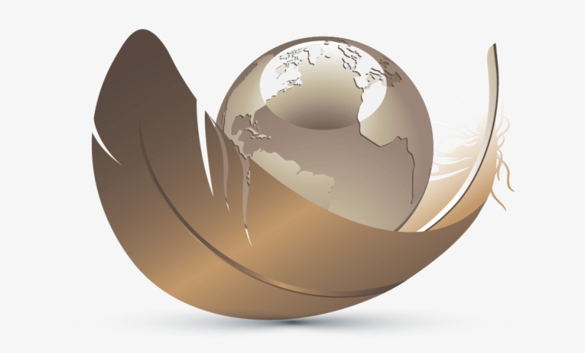 Free World Logo Design, transparent png