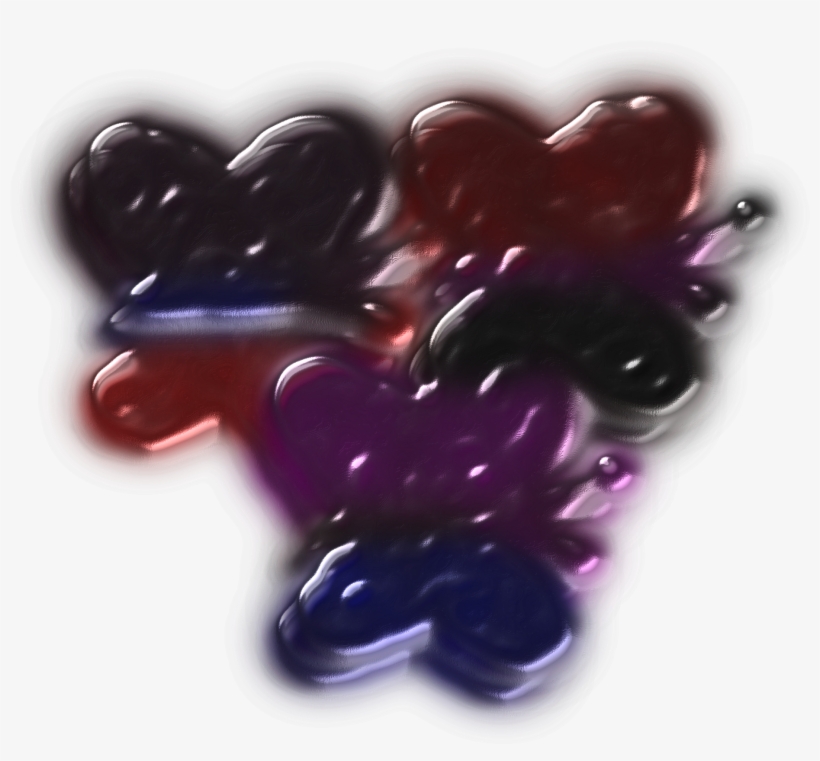 This Free Icons Png Design Of 3 Butterflies, transparent png