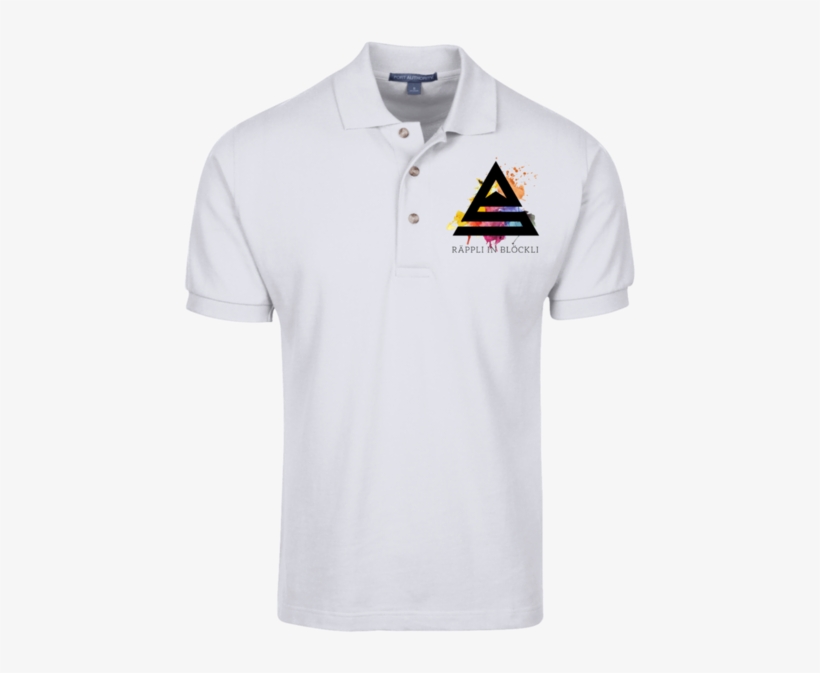 Stutz Color Splash - Polo Shirt, transparent png