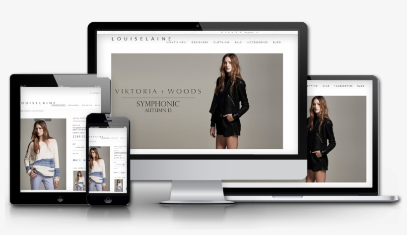 Fashion Ecommerce - Moda E Commerce, transparent png