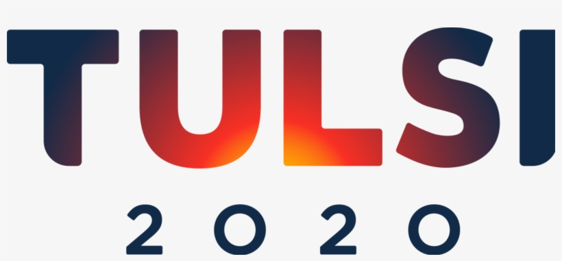 Tulsi Gabbard Presidential Campaign, 2020, transparent png