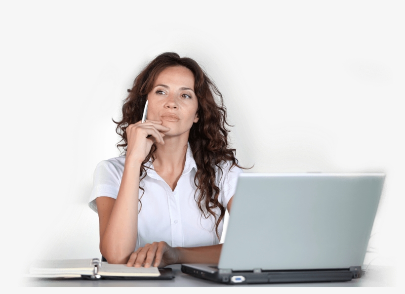 Elearning-translations - Girl, transparent png