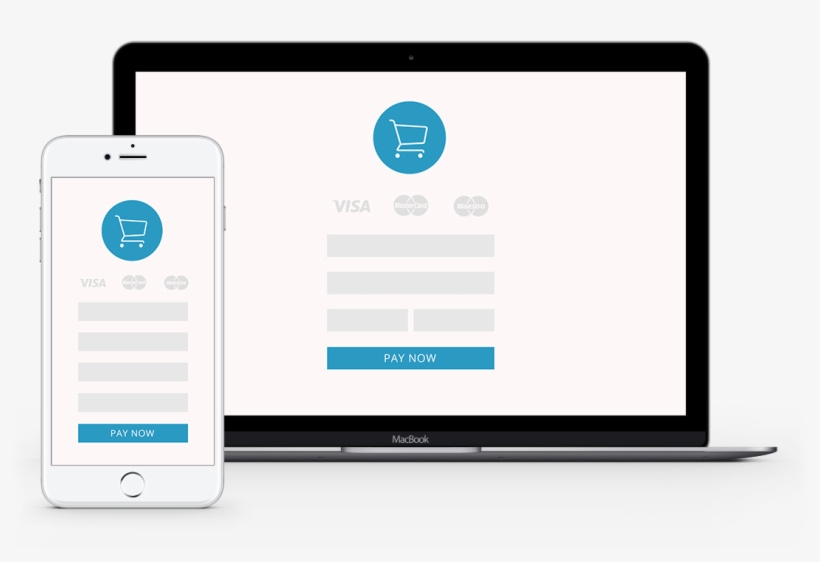 Mobile Friendly E Commerce - Mobile Phone, transparent png
