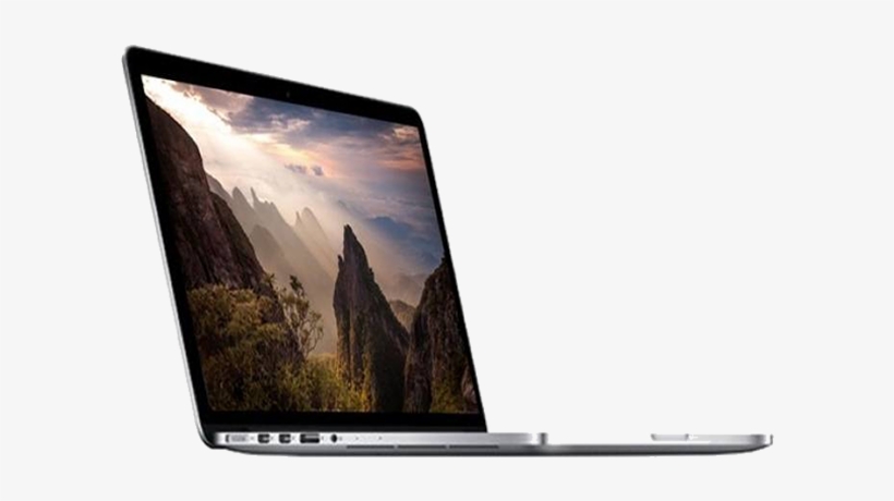Apple - Apple Macbook Pro Mf839hn, transparent png