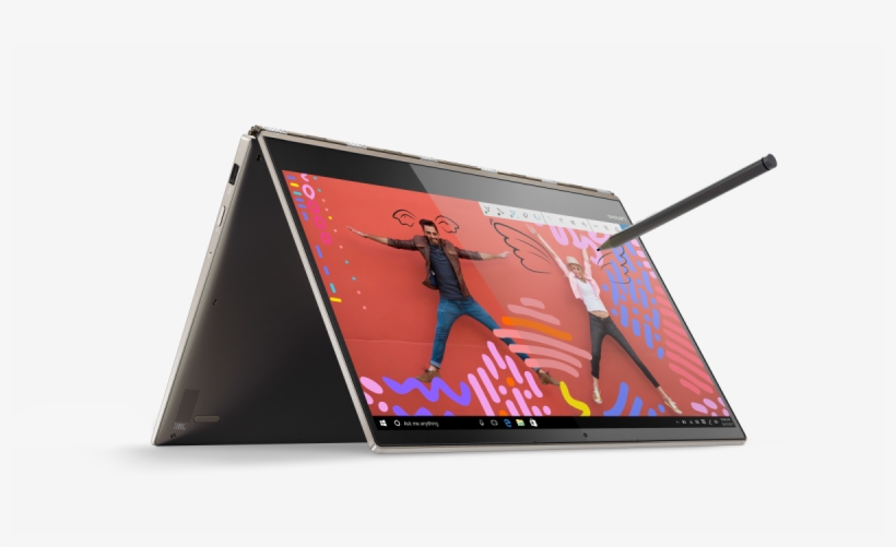 Here Are The Coolest Laptops Getting New Intel 8th-gen - 80y7004 Gax, transparent png