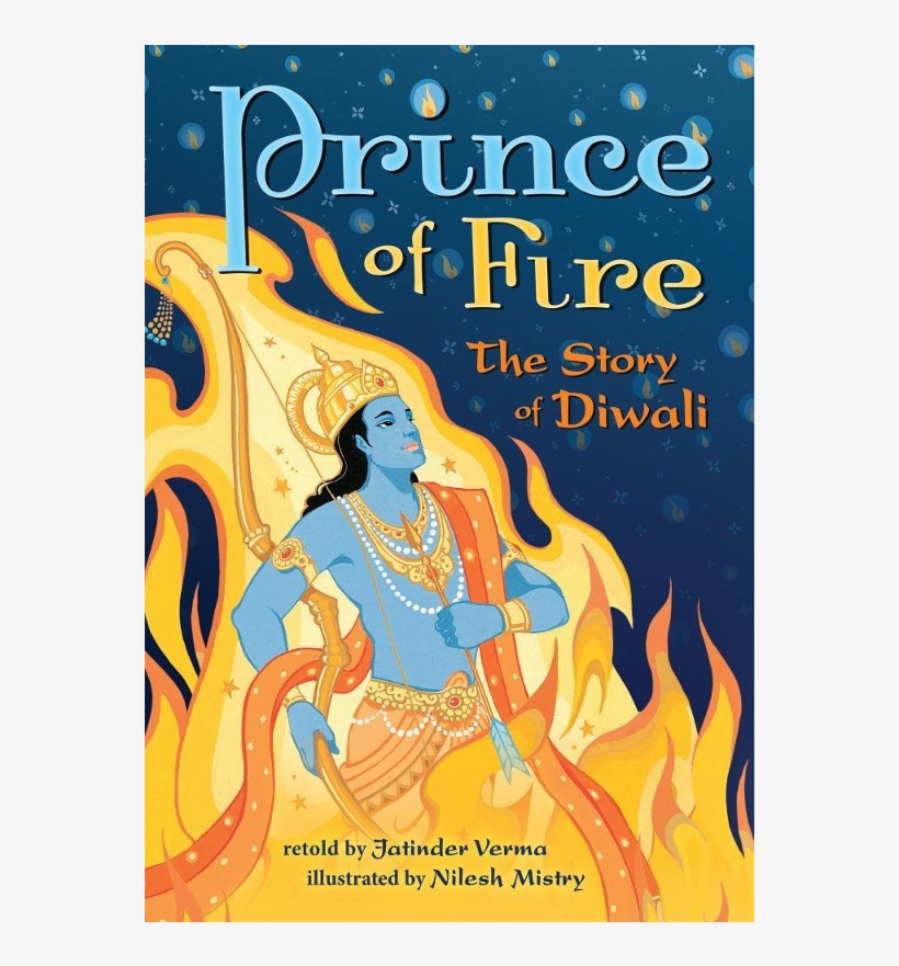 Prince Of Fire The Story Of Diwali, transparent png