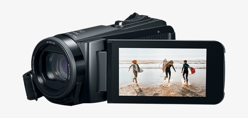 Canon Videography - Canon Vixia Hf W11, transparent png