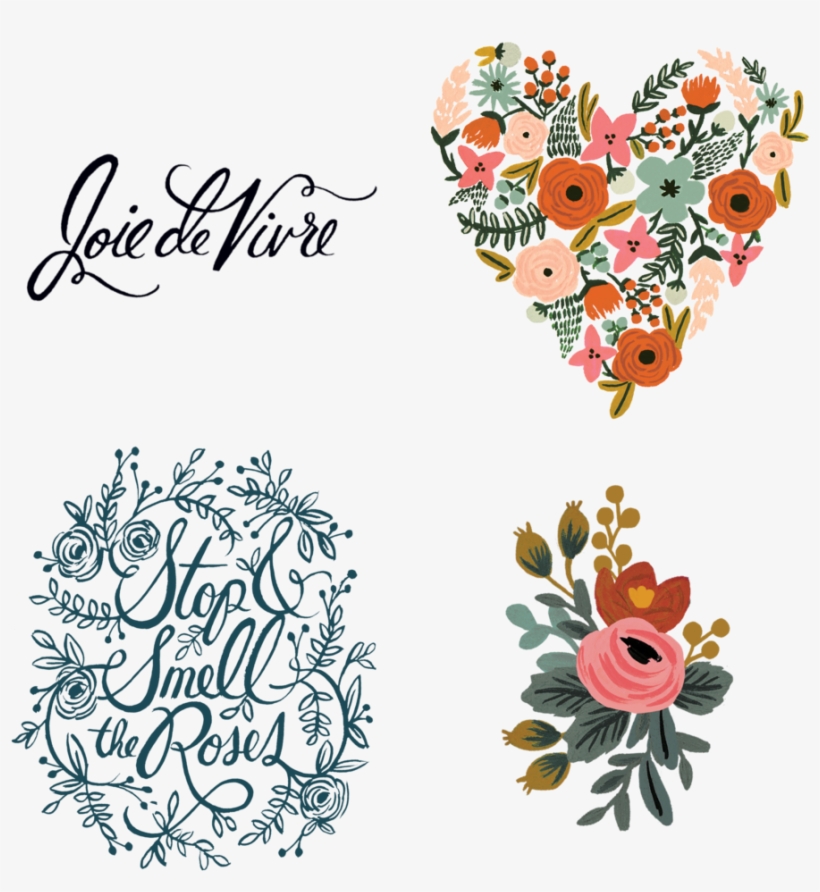 Rifle Paper Co Graphic, transparent png