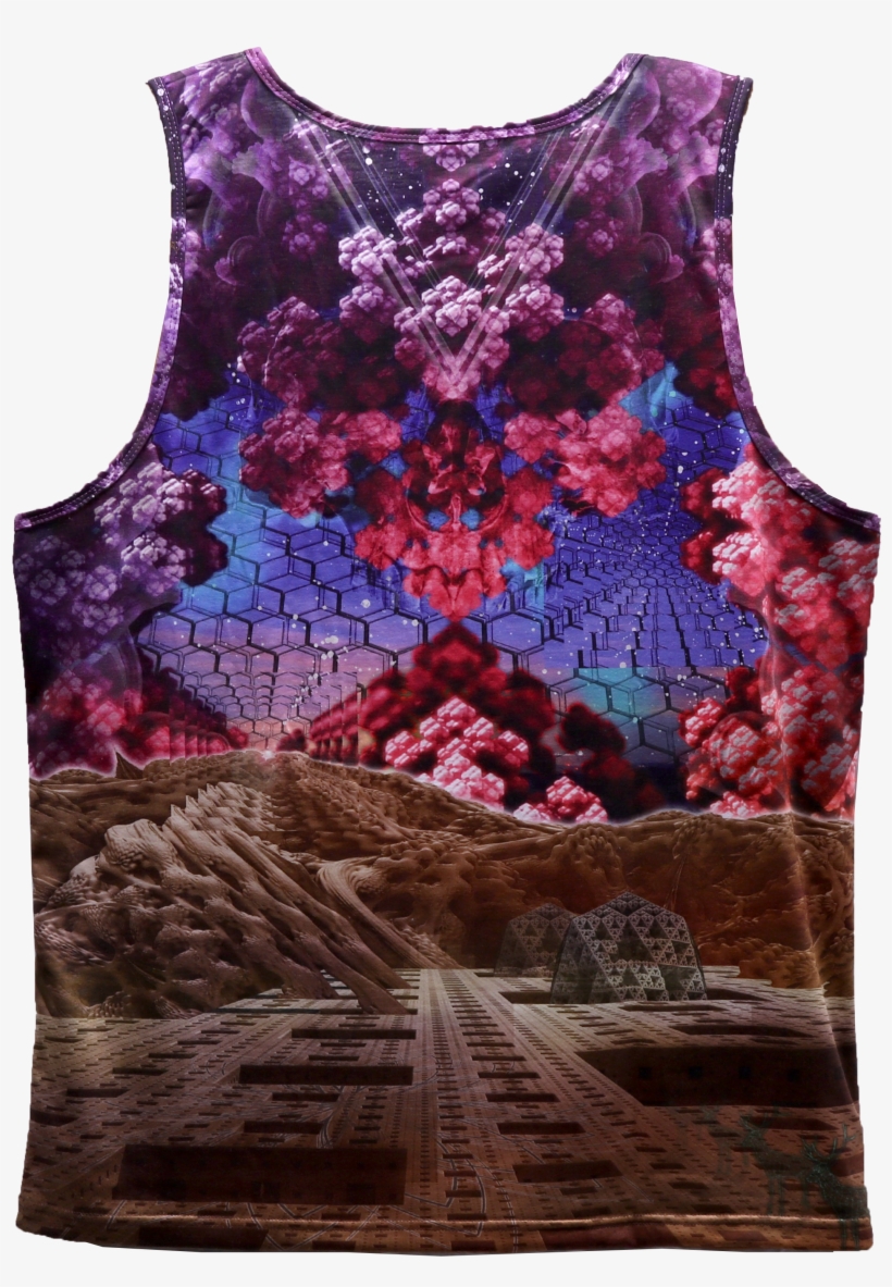 Valley Of Shadow - Sweater Vest, transparent png