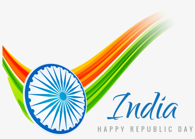 Happy Republic Day Stickers - Happy Republic Day Image 2019, transparent png