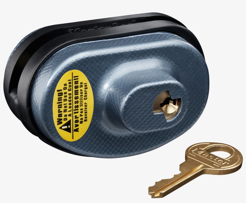 Gun Safety - Gun Lock Trigger, transparent png
