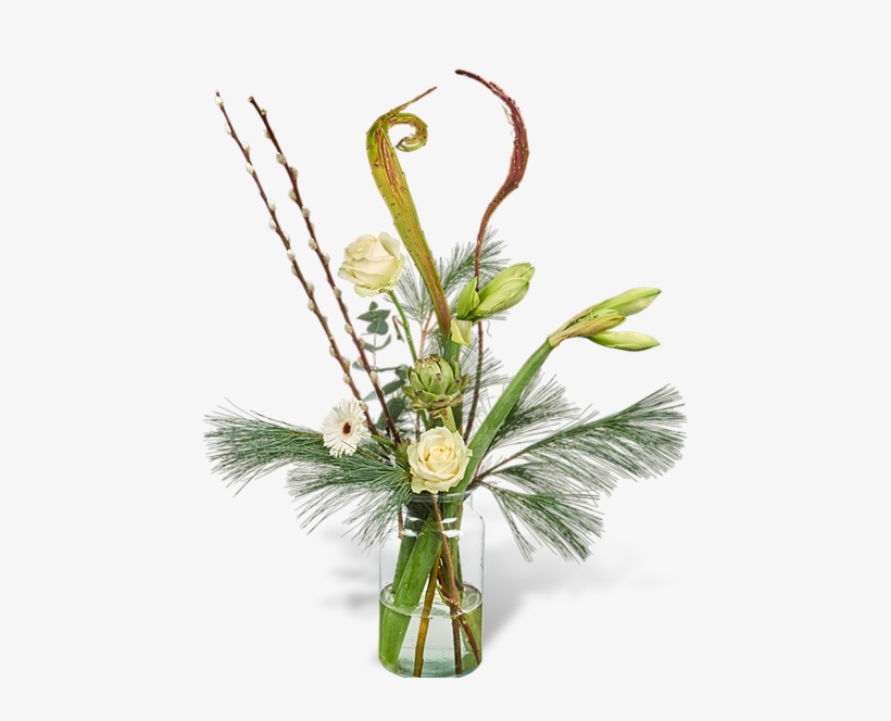 Bouquet Maria Large, transparent png