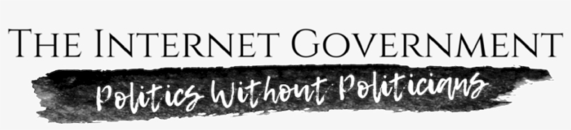 Internet Government Cover Title, transparent png