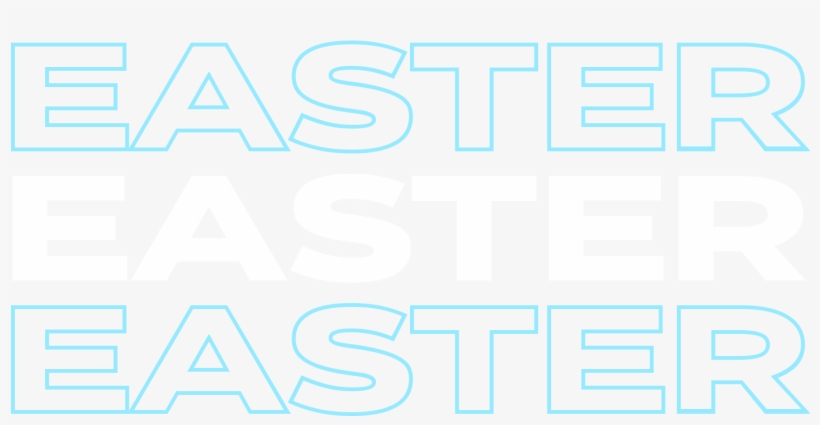 2019 Easter Social Graphics - Poster, transparent png