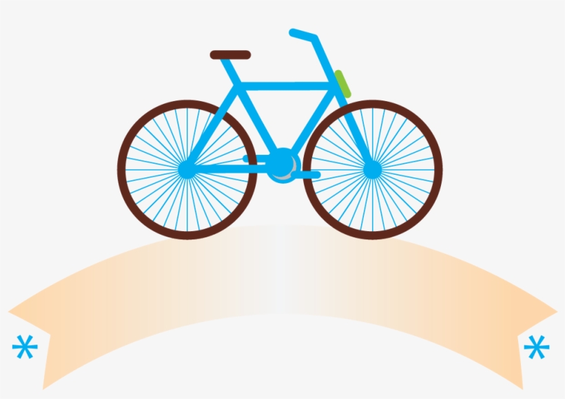 Bicycle Logo, transparent png