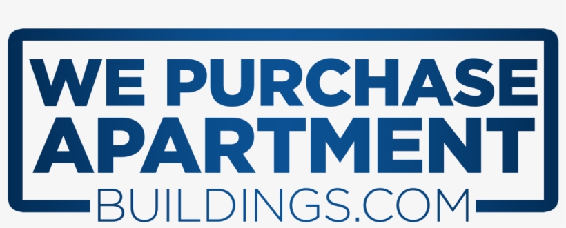 We Purchase Apartment Buildings - Oval, transparent png