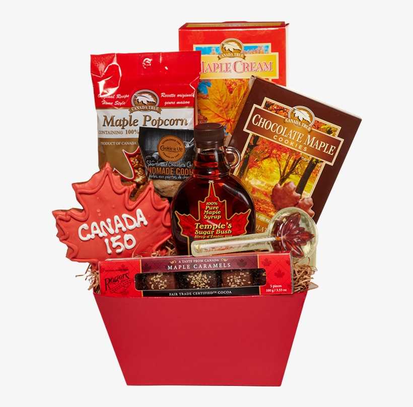Empty Gift Basket Png - Gift Basket, transparent png