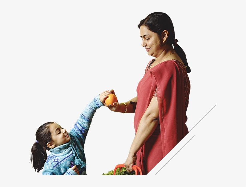 Serving India - Child Indian Transparent Background, transparent png