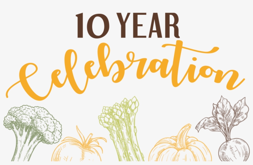 The Green & Gold Community Garden Is Celebrating Its - Illustration, transparent png