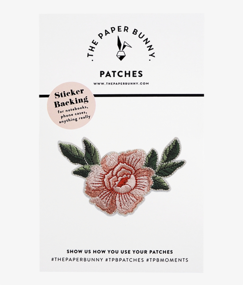 In Full Bloom Patch - Garden Roses, transparent png