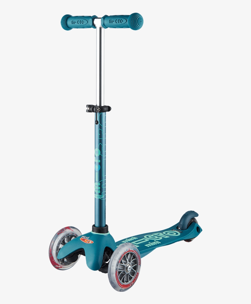 Mini Micro Deluxe Ice Blue - Mini Micro, transparent png